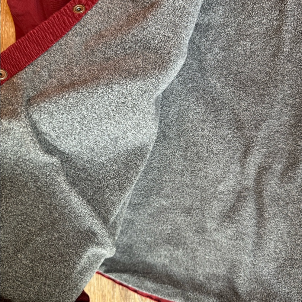 Duluth Trading Co 4XL fleece lined, heavy duty Fire Hose Shirt Jac! - Picture 6 of 15